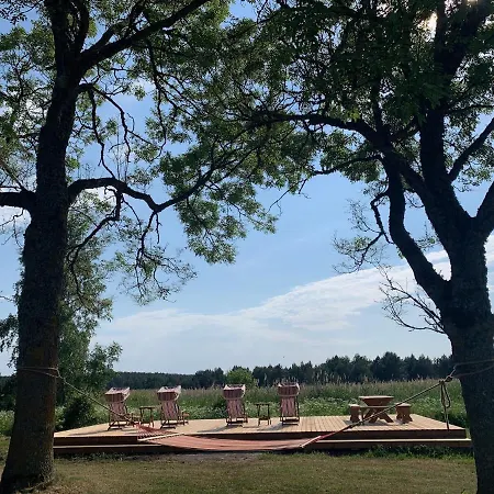 Pilguse Residency 5* Jogela