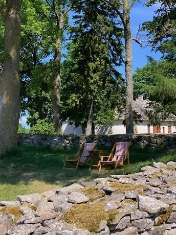 Pilguse Residency 5* Jogela