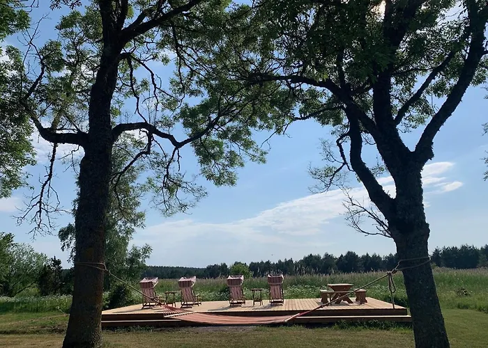 Pilguse Residency 5* Jogela