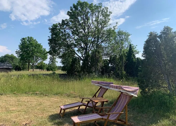 Pilguse Residency 5* Jogela