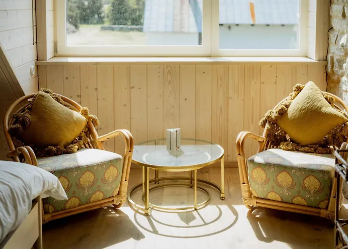 Pilguse Residency 5* Jogela